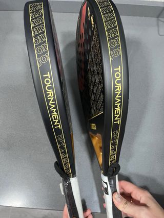 2 Palas de Pádel Joma Tournament Nuevas
