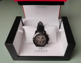 RELOJ TISSOT V8 CHRONOGRAPH FULL SET
