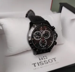 RELOJ TISSOT V8 CHRONOGRAPH FULL SET