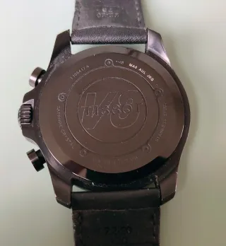 RELOJ TISSOT V8 CHRONOGRAPH FULL SET