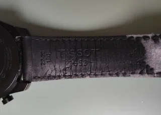 RELOJ TISSOT V8 CHRONOGRAPH FULL SET