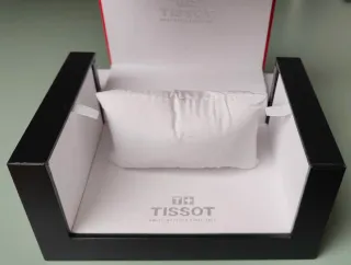 RELOJ TISSOT V8 CHRONOGRAPH FULL SET