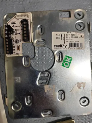 Videoportero Tegui T72021