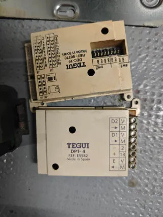 Videoportero Tegui T72021