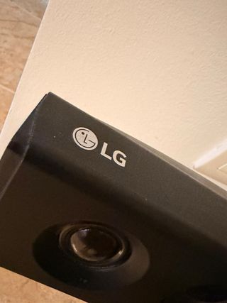 Barra de Sonido 220W Negra