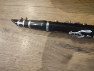 Clarinete Yamaha 255 S