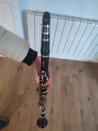 Clarinete Yamaha 255 S