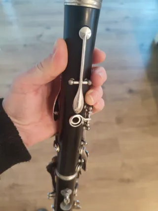 Clarinete Yamaha 255 S