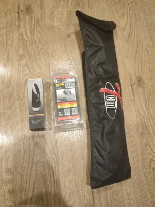 Clarinete Yamaha 255 S