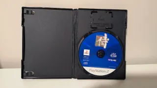 PlayStation 2 Way of the Samurai