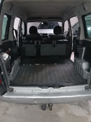 Peugeot Partner 2004