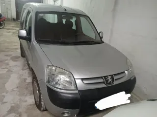 Peugeot Partner 2004