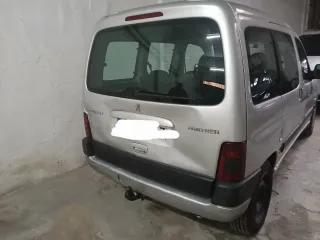 Peugeot Partner 2004
