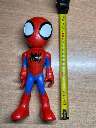 Figura Spiderman Hasbro