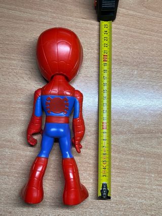 Figura Spiderman Hasbro