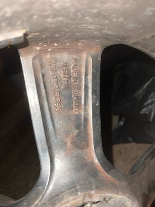 Llanta Audi A5