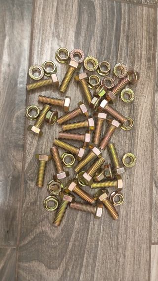 Piezas para Rotovator Motoazada