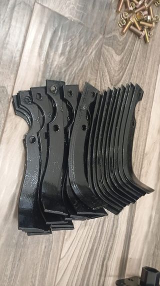 Piezas para Rotovator Motoazada