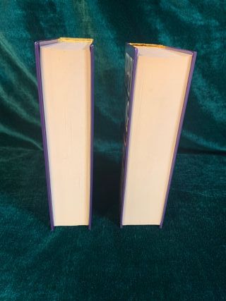 «APOCALIPSIS I Y II» STEPHEN KING - EDICION DE LUX