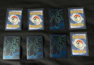 Cartas Pokémon Fuegos Fantasmales Español
