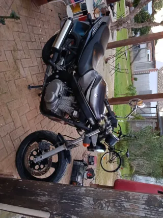 SUZUKI GS500 44.000km