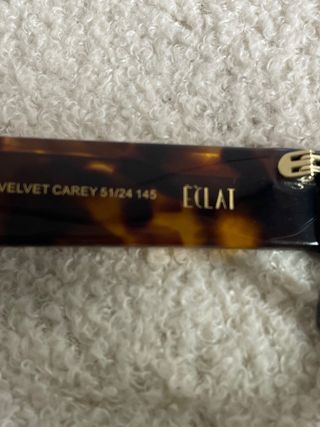 Gafas Mo Velvet Carey