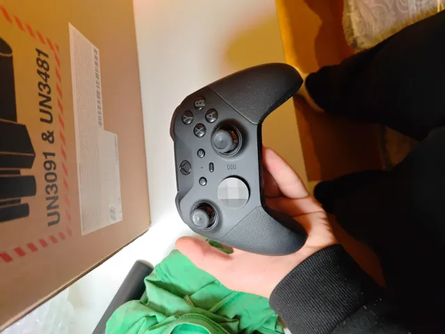 Mando Xbox Elite Series
