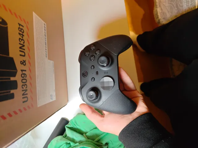 Mando Xbox Elite Series