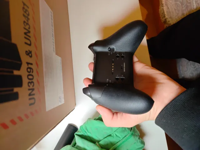 Mando Xbox Elite Series