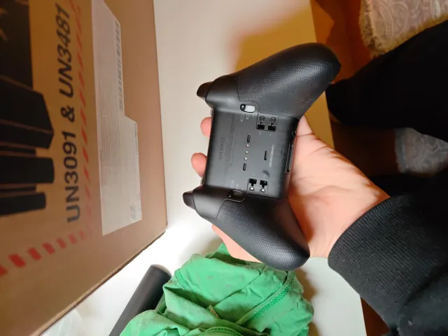 Mando Xbox Elite Series