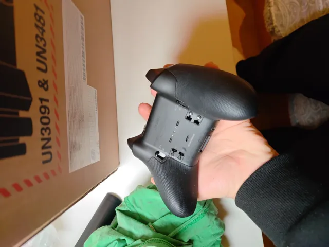 Mando Xbox Elite Series