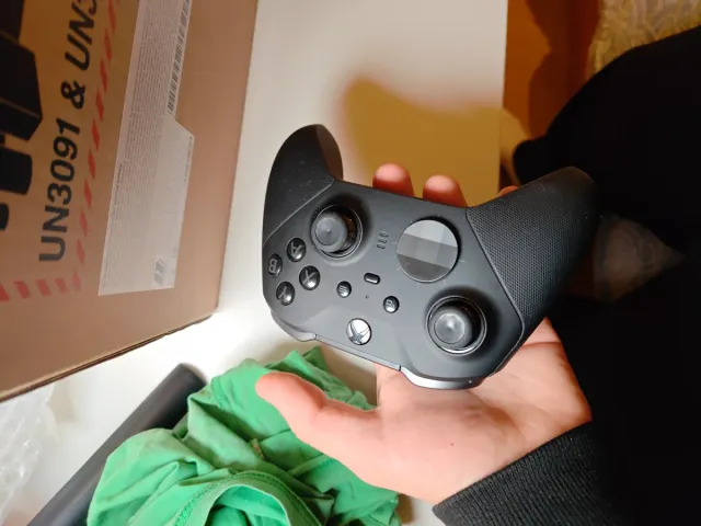 Mando Xbox Elite Series
