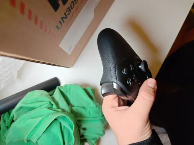 Mando Xbox Elite Series