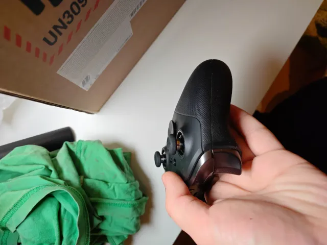 Mando Xbox Elite Series