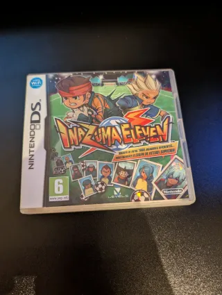 Inazuma Eleven Nintendo DS