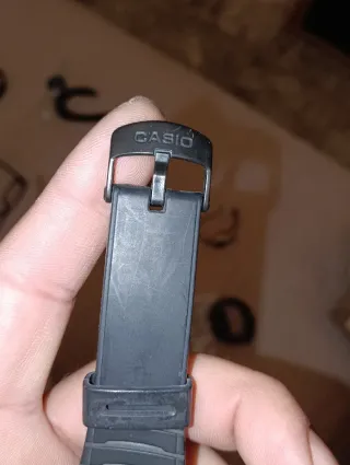 Orologio Casio DBC-32 Data Bank Nero