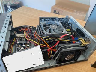 Mini PC Antec ITX Retrogaming