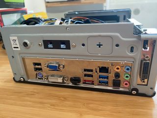 Mini PC Antec ITX Retrogaming