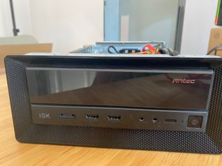 Mini PC Antec ITX Retrogaming