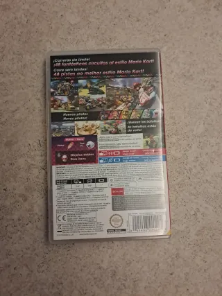 Mario Kart 8 Deluxe Nintendo Switch