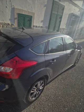Ford Focus 2014