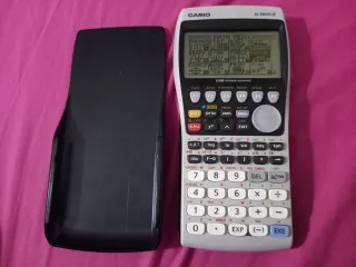 Calculadora Gráfica Casio fx-9860GII