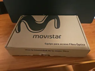 Router Movistar Smart WiFi HGU fibra