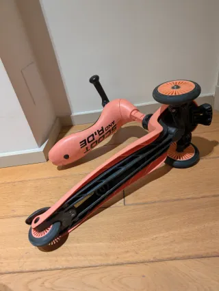 Patinete Scoot and Ride 3 ruedas