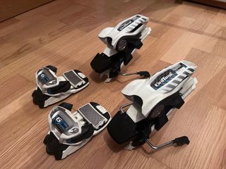 Fijaciones Esquí Marker Griffon 13