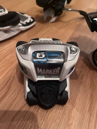 Fijaciones Esquí Marker Griffon 13
