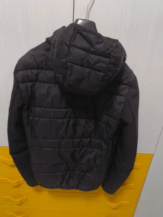 Giubbotto invernale uomo YES-Z nero