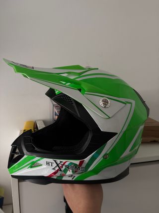 Moto Eléctrica Nitro Tiger 1300W