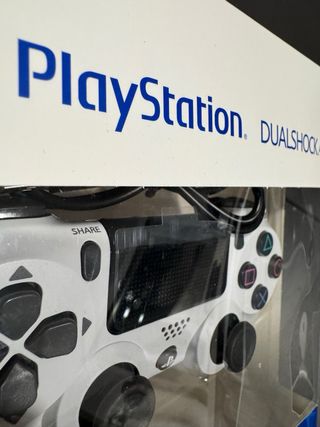 Mando PS4 Dualshock 4 Blanco