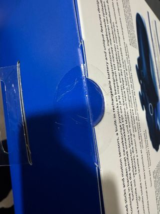 Mando PS4 Dualshock 4 Blanco